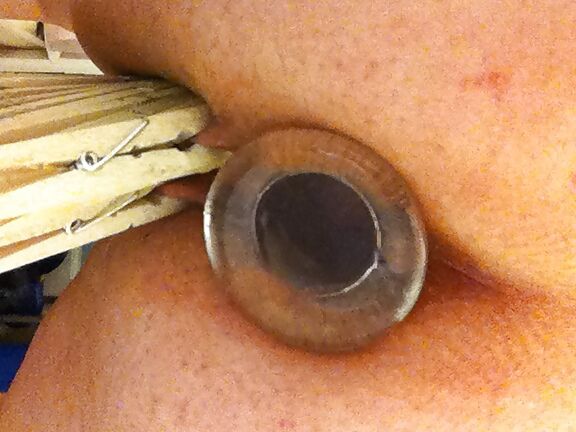 Anal Pacifier