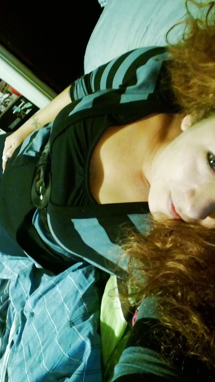 Selfies yay