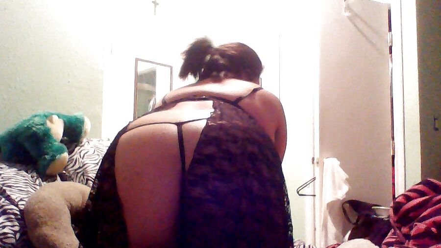 4-21-14 black lace