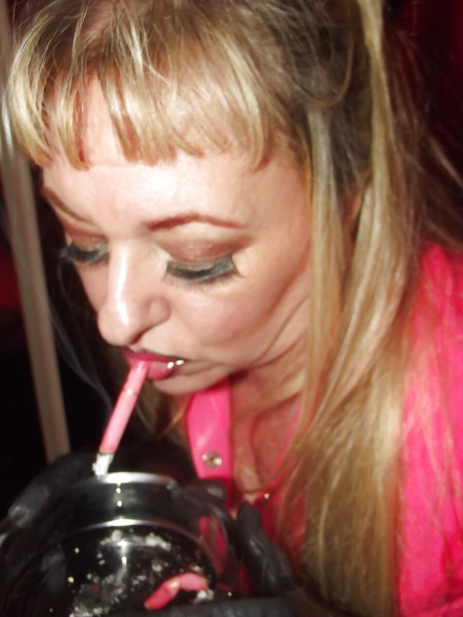 PINK BOMBSHELL