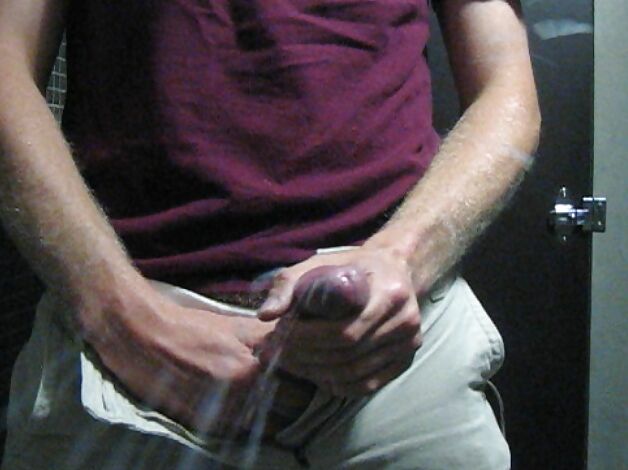 Spray that Jizz!