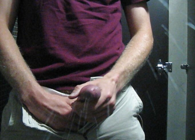 Spray that Jizz!