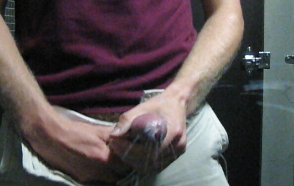 Spray that Jizz!