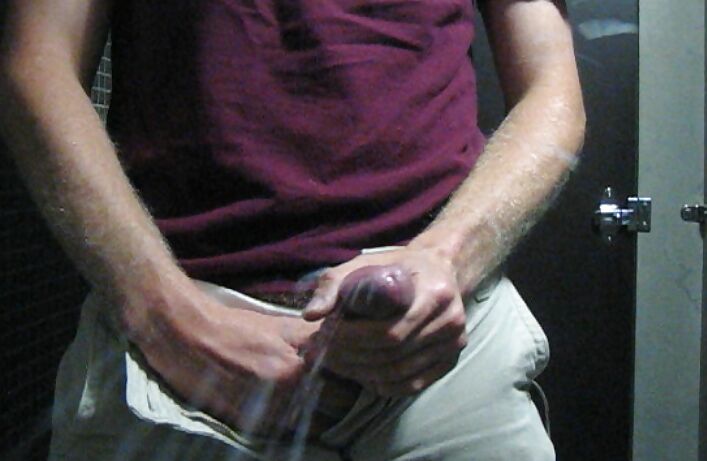 Spray that Jizz!