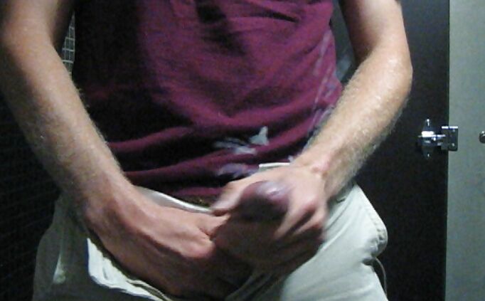 Spray that Jizz!