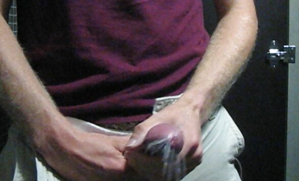 Spray that Jizz!