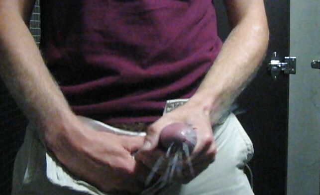 Spray that Jizz!