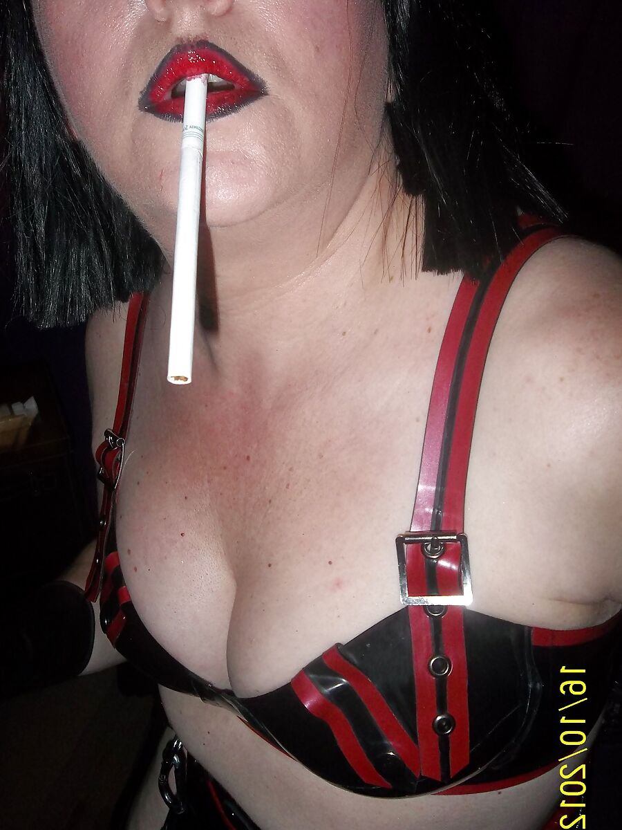 RUBBER FETISH