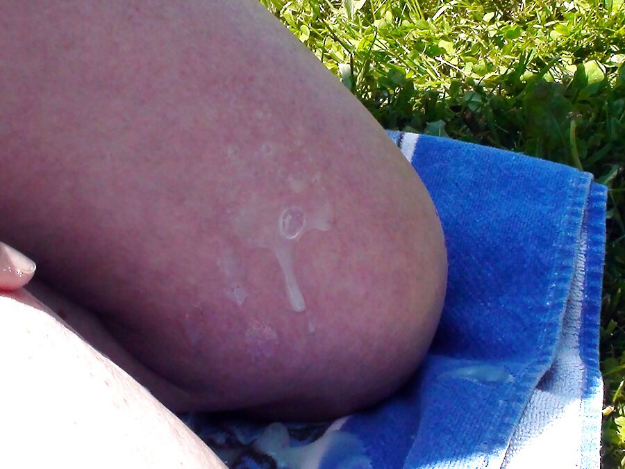 Fun Public Outdoor Blow-Job With A New Guy I Met On-Line