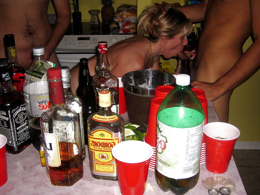 Gang-Bang Fun