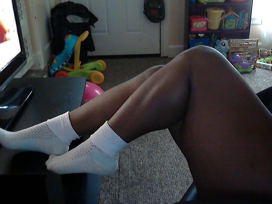 Socks and Feet and shoes! OH MY!