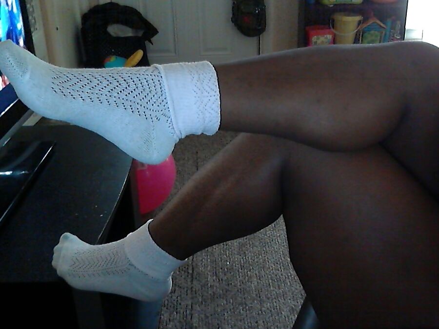 Socks and Feet and shoes! OH MY!