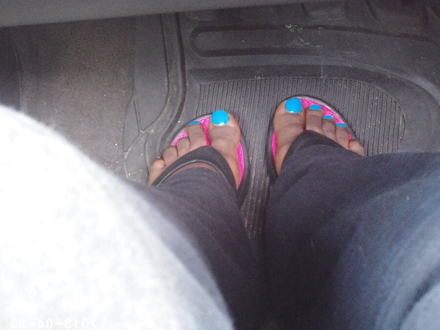 Socks and Feet and shoes! OH MY!