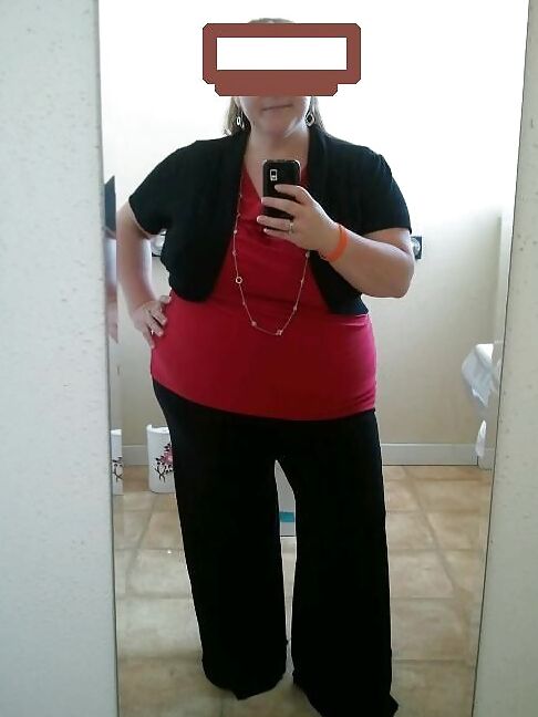 Wife fully clothed