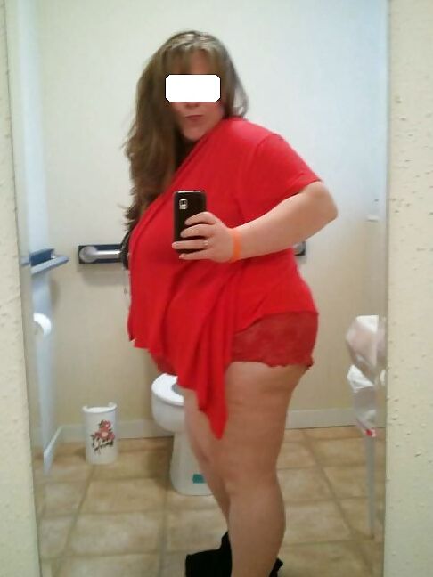 Wife in panties