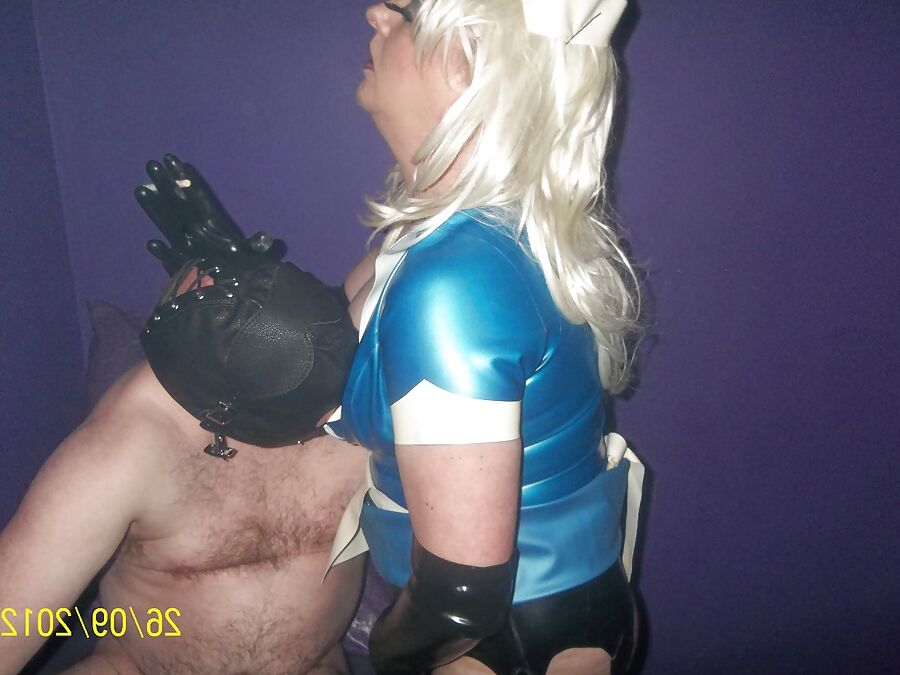 SLAVES PRIVATE TREATMENT PT2