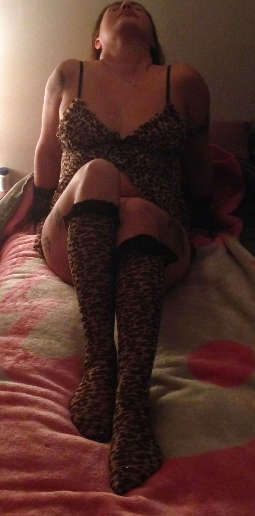 Leopard Milf
