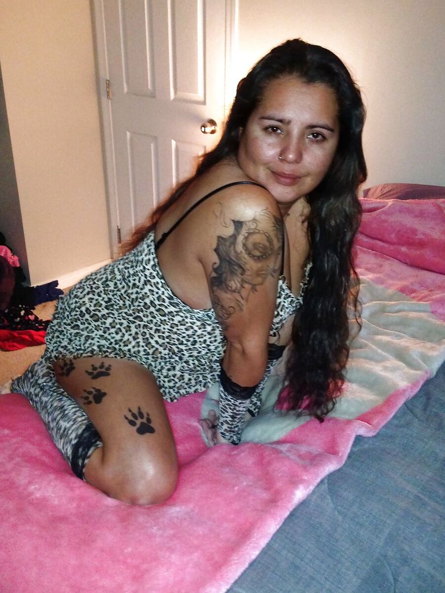 Leopard Milf