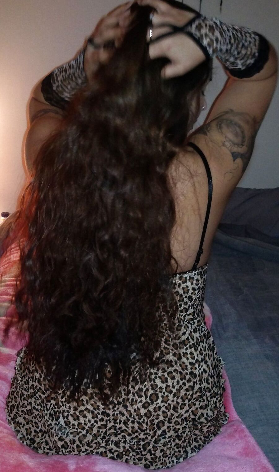 Leopard Milf