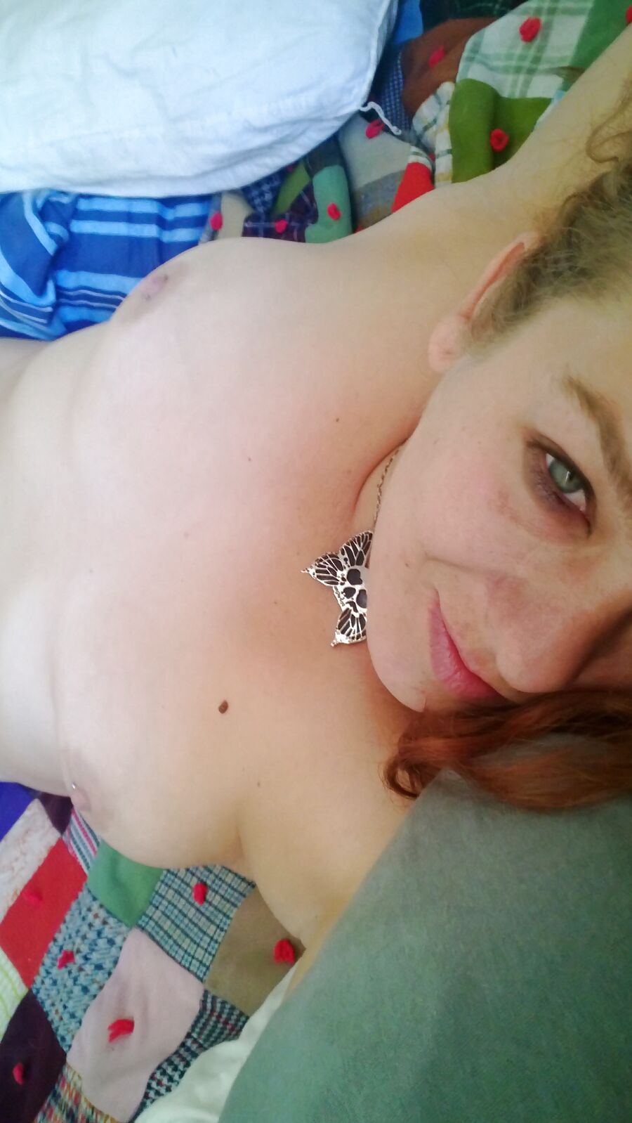 My horny day