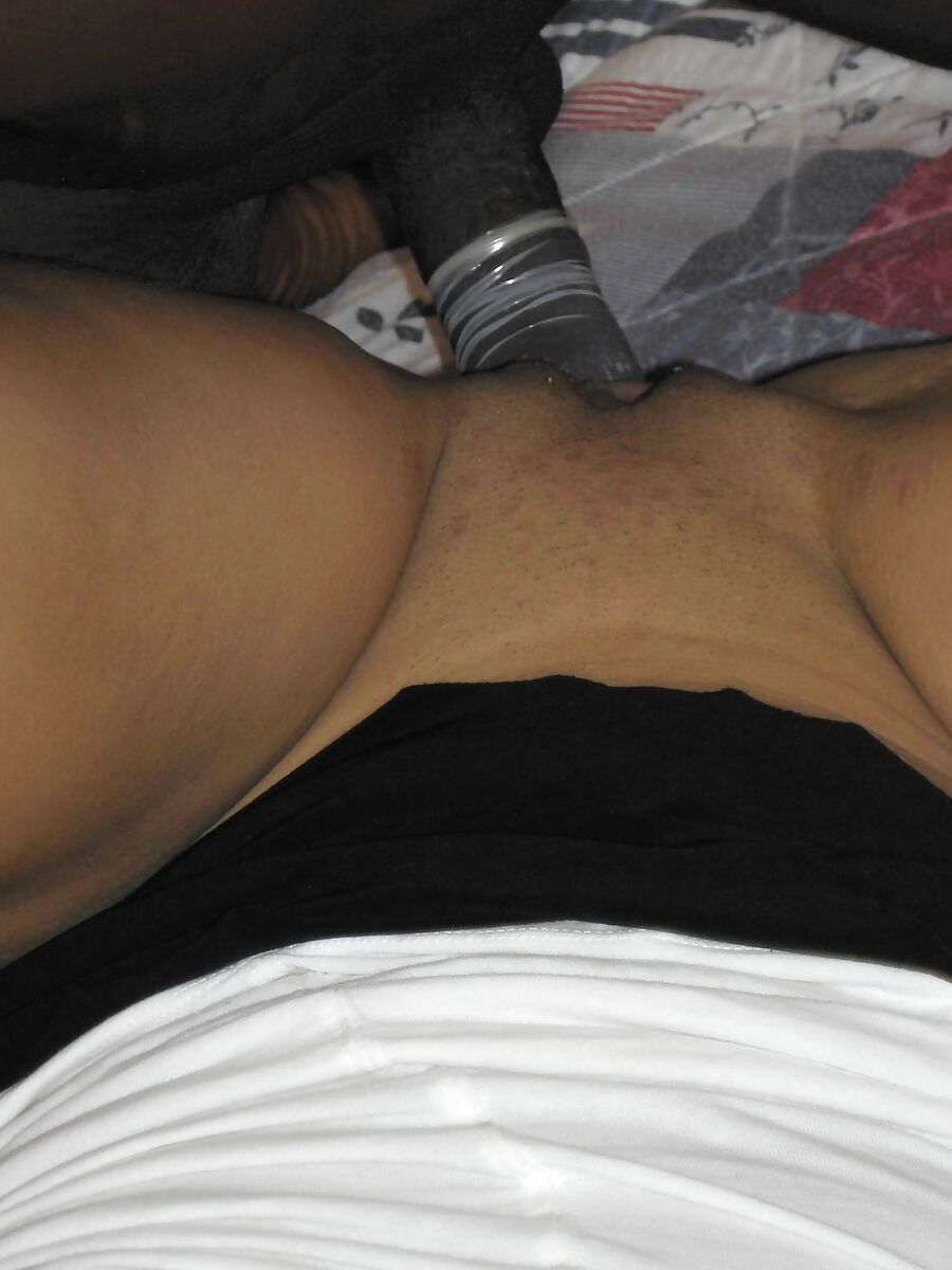 Rena Lynn takes some black cock