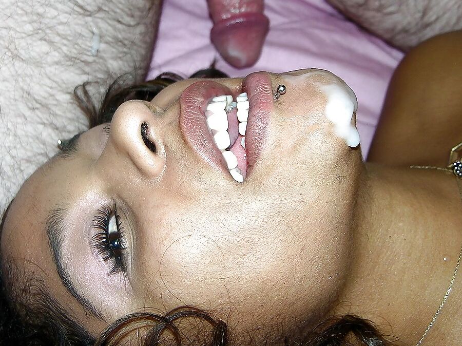 Logan fucks Latina teen Stephanie