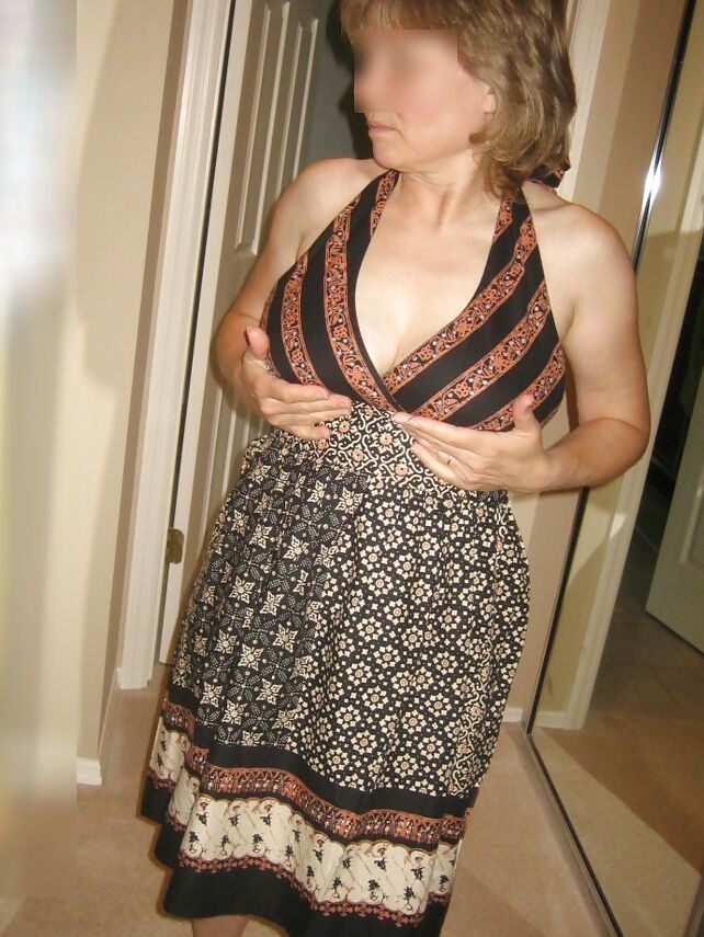 MarieRocks 50+ Non Nude Fully Clothed MILF