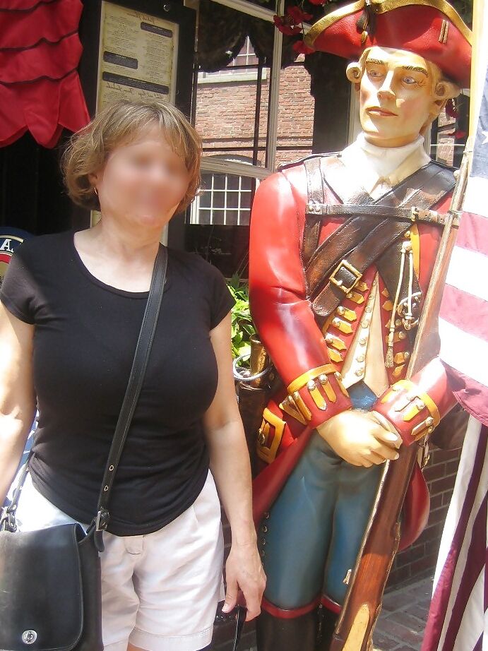 MarieRocks 50+ Non Nude Fully Clothed MILF