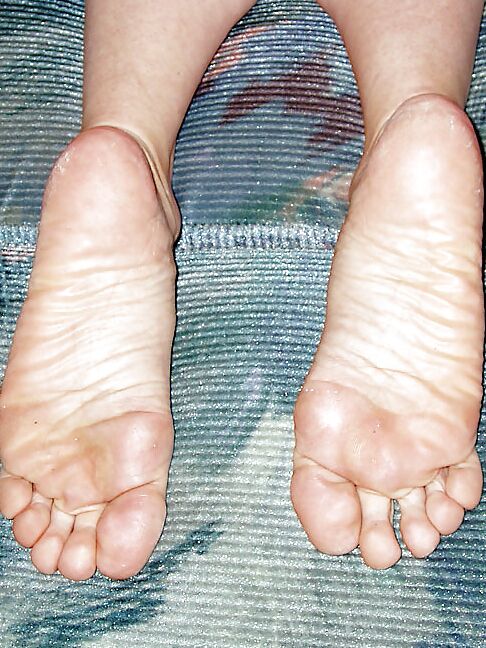 For The Foot Fetishist