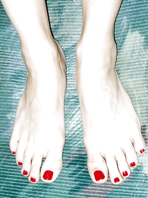 For The Foot Fetishist