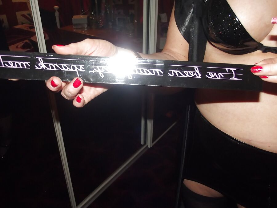 MISTRESS SHIRLEY