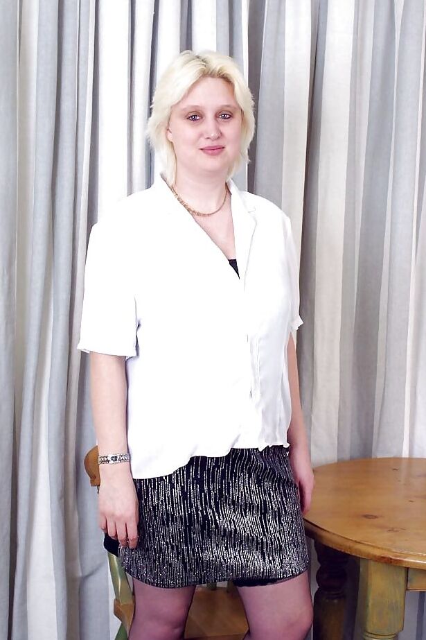 Mature Claire from OlderWomanFun