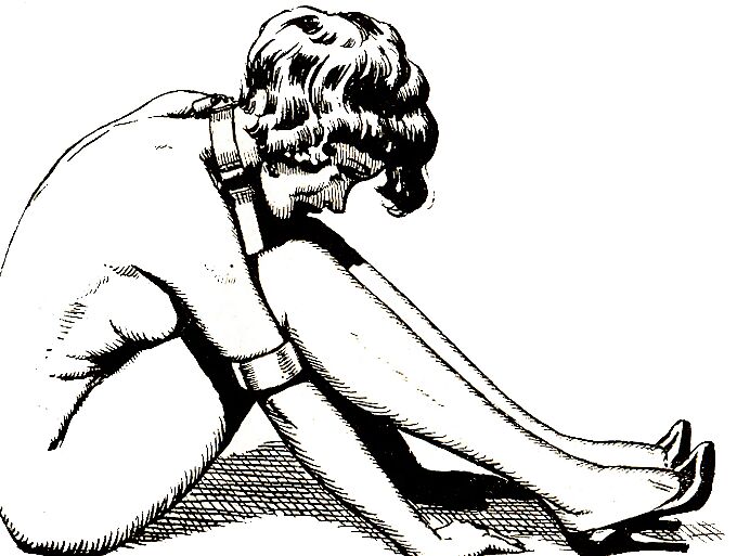Miss Christi Bondage Favorites
