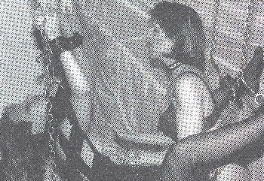 Miss Christi Bondage Favorites