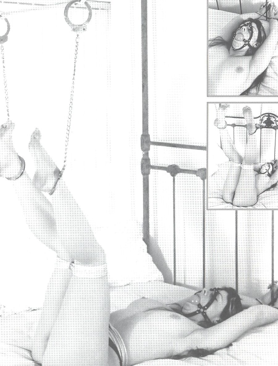 Miss Christi Bondage Favorites