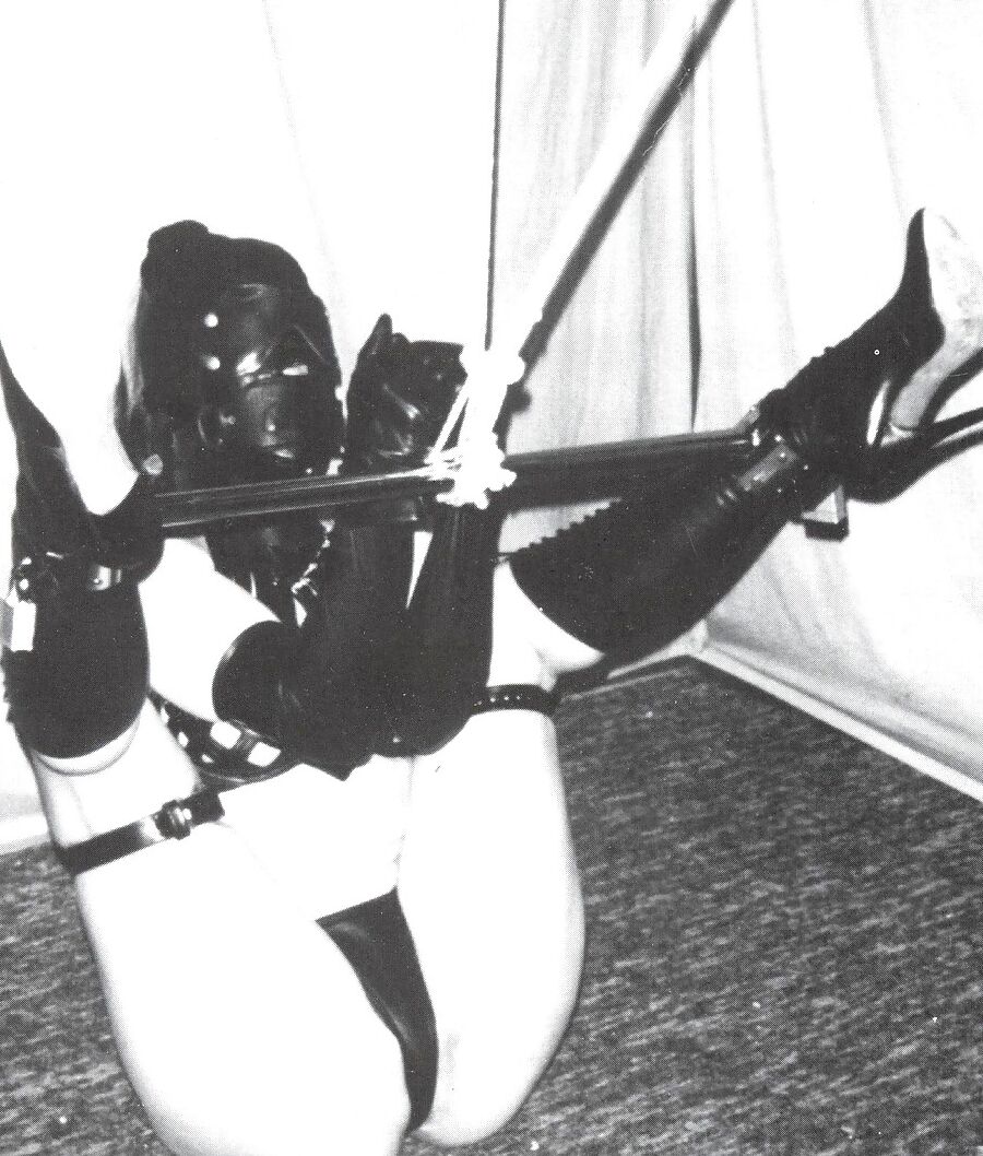 Miss Christi Bondage Favorites