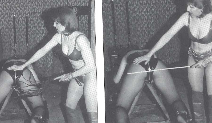 Miss Christi Bondage Favorites
