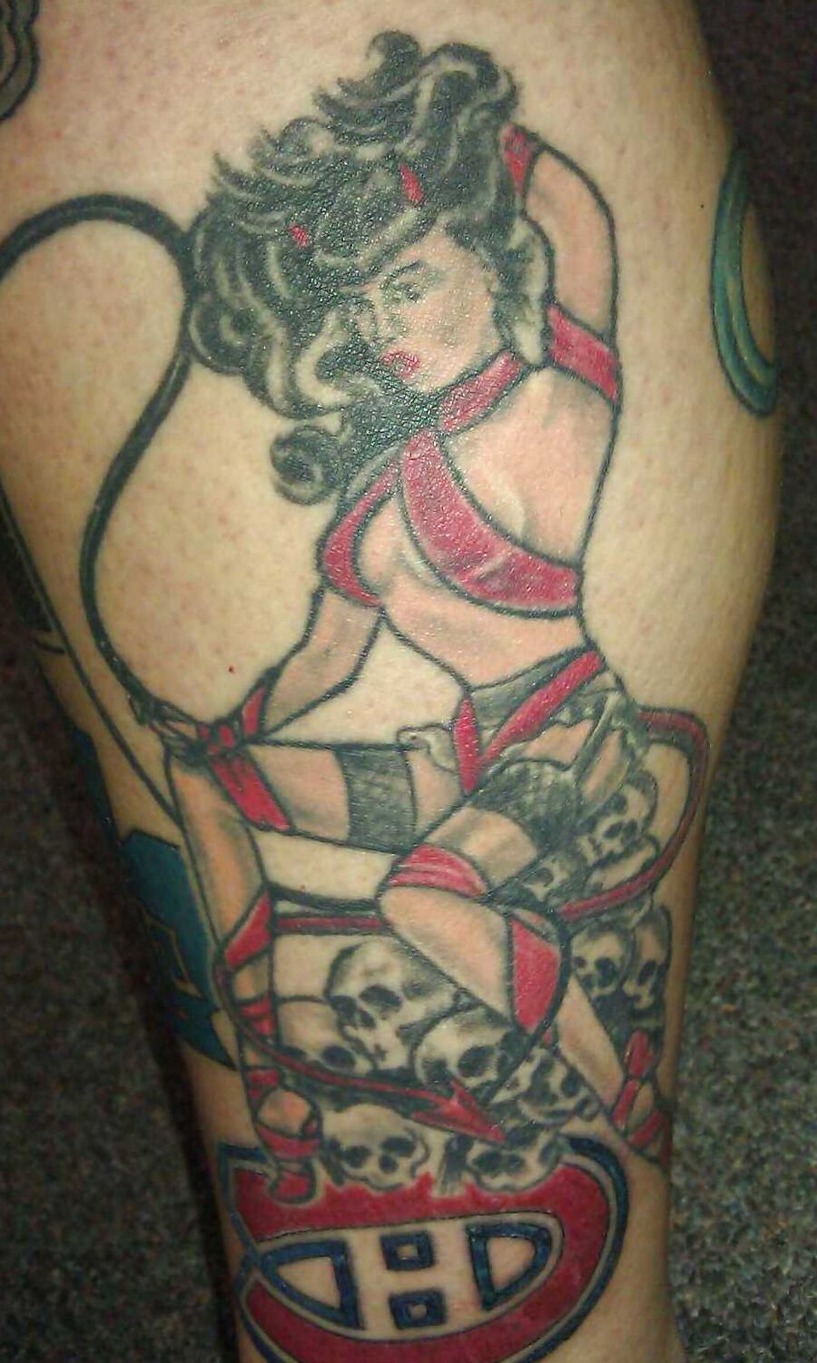 Tattoo's