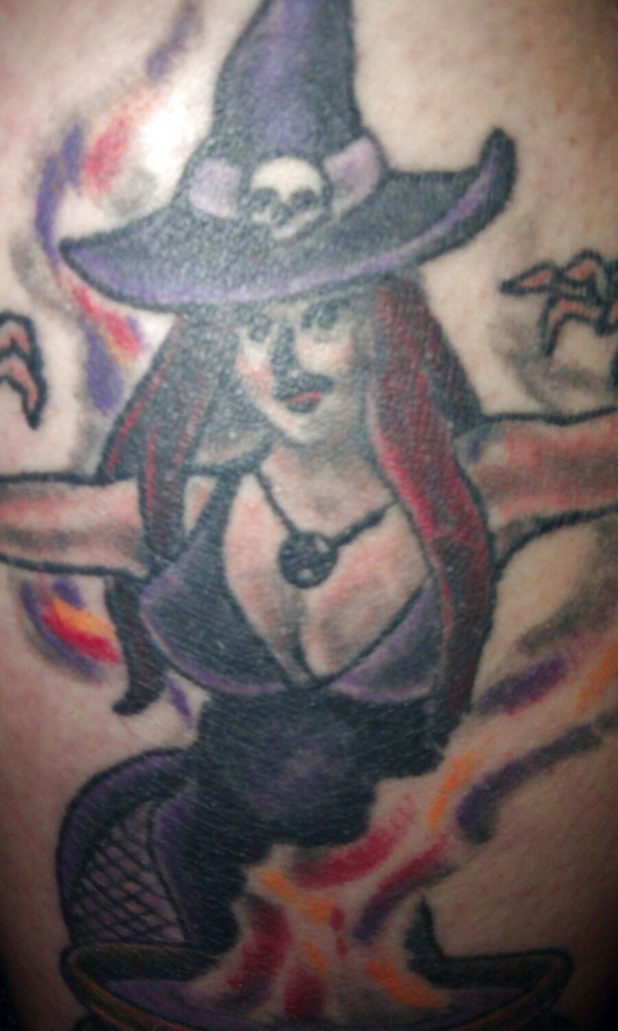 Tattoo's