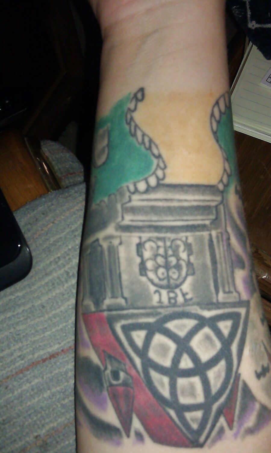 Tattoo's