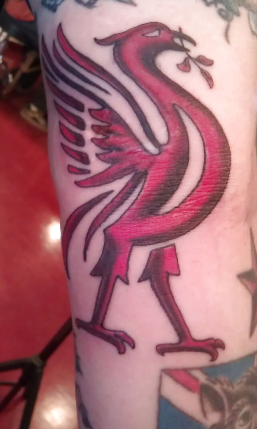 Tattoo's