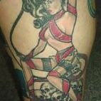 Tattoo's