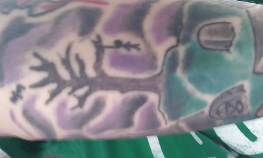 Tattoo's