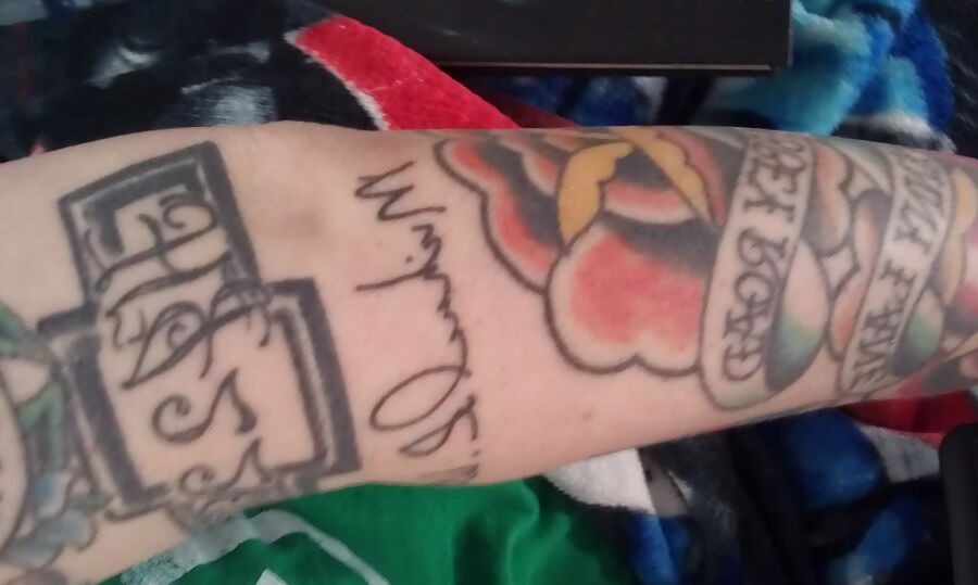 Tattoo's