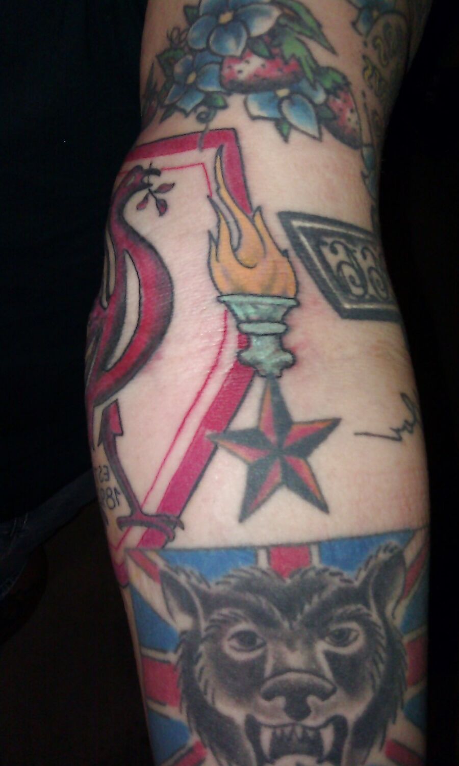 Tattoo's