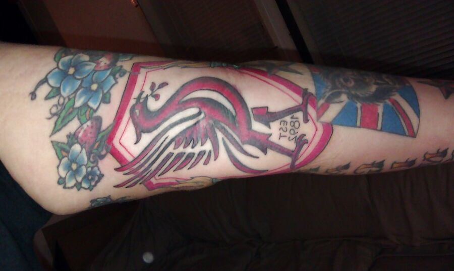Tattoo's