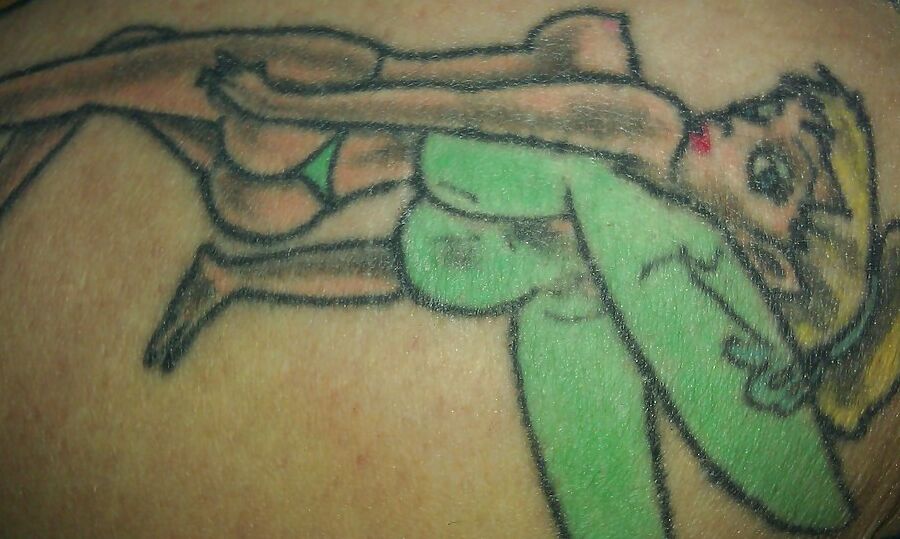 Tattoo's