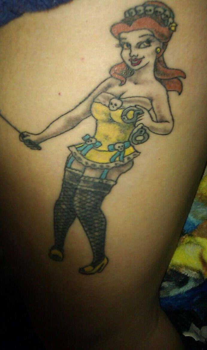 Tattoo's