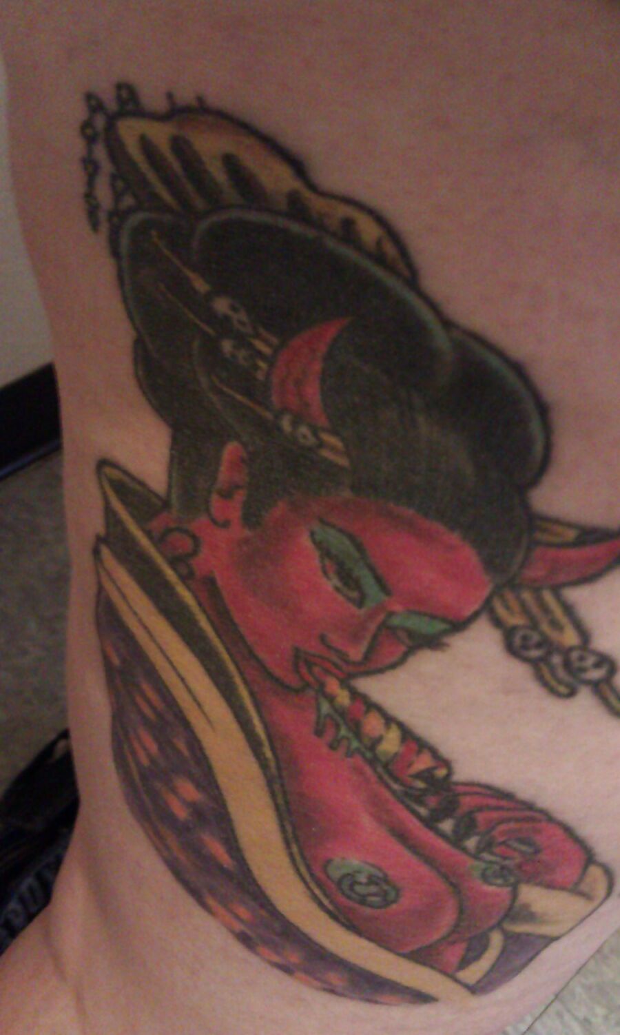 Tattoo's