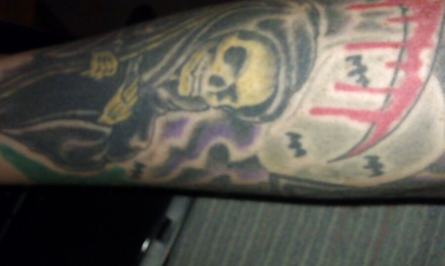 Tattoo's